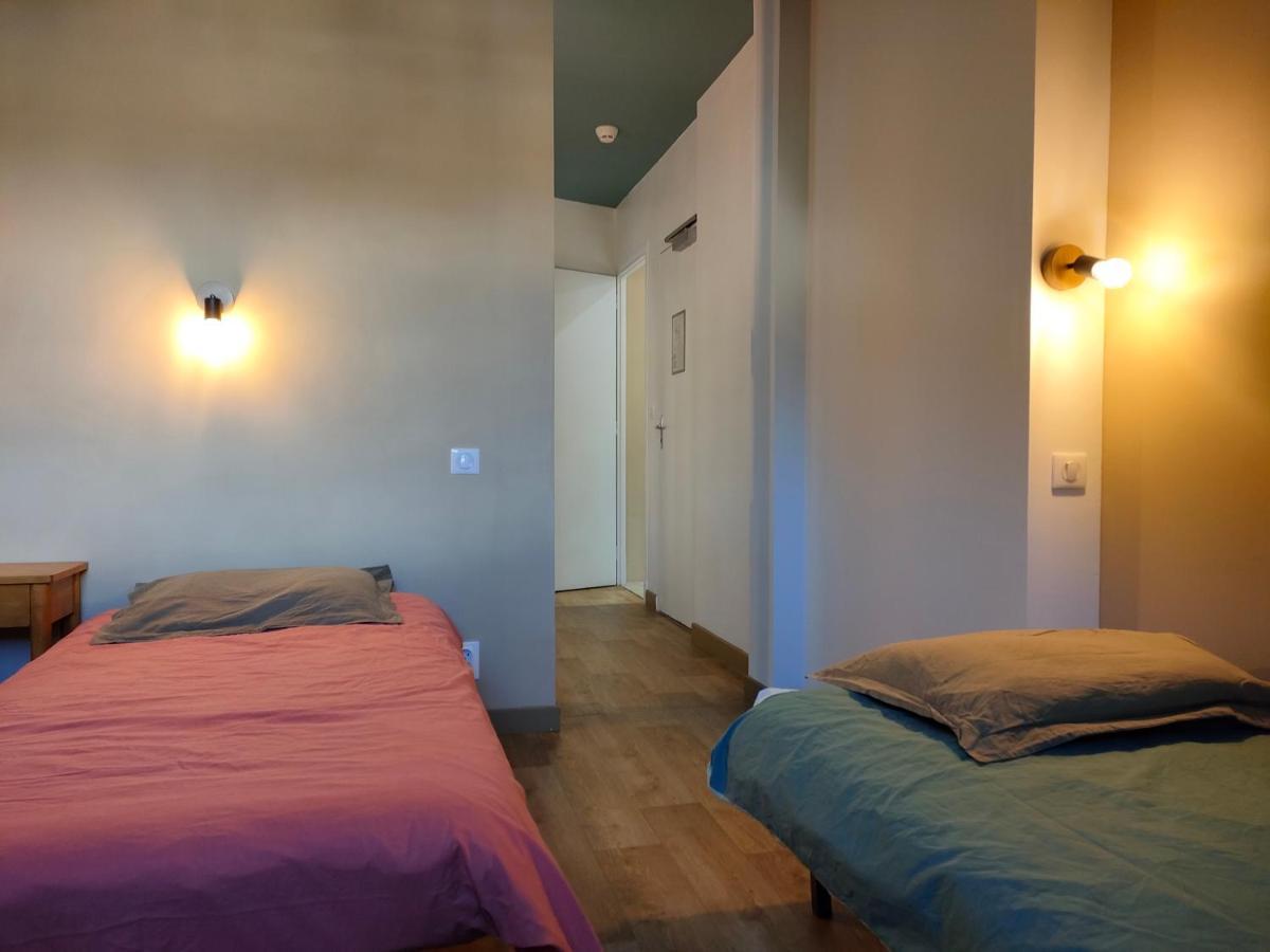Gite Beau Soleil Hostel Каутерец Екстериор снимка